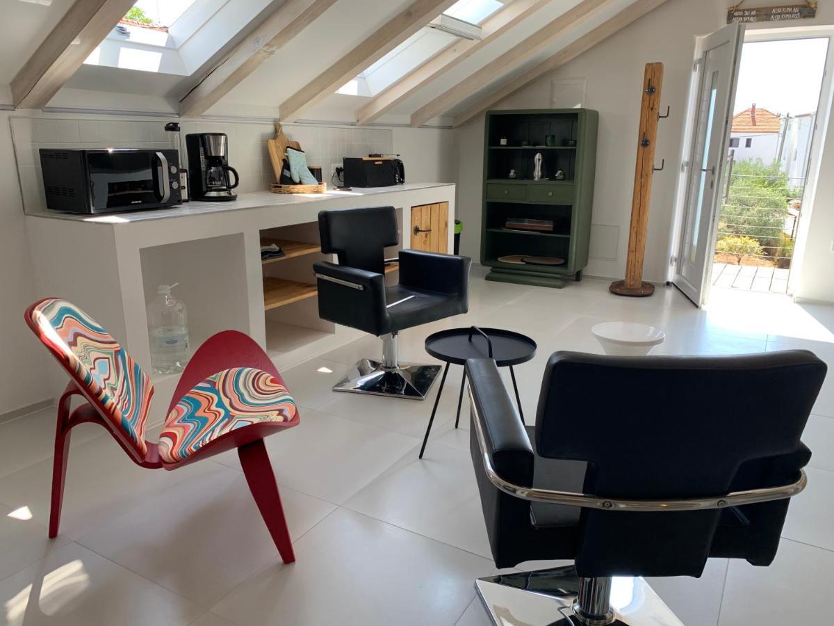 Apartment Pampas Sveti Filip i Jakov Eksteriør bilde