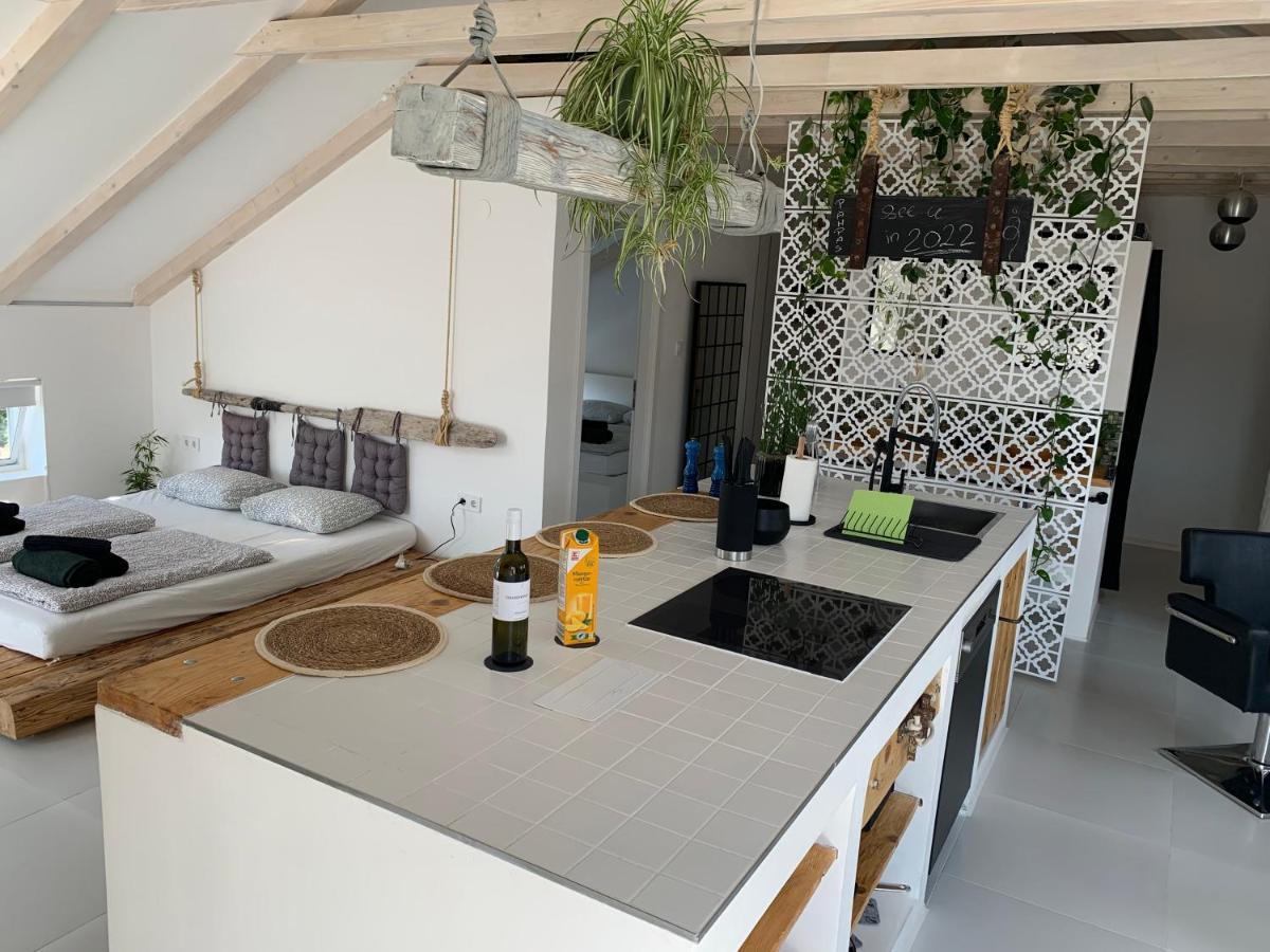 Apartment Pampas Sveti Filip i Jakov Eksteriør bilde