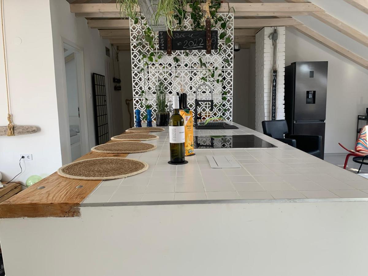 Apartment Pampas Sveti Filip i Jakov Eksteriør bilde