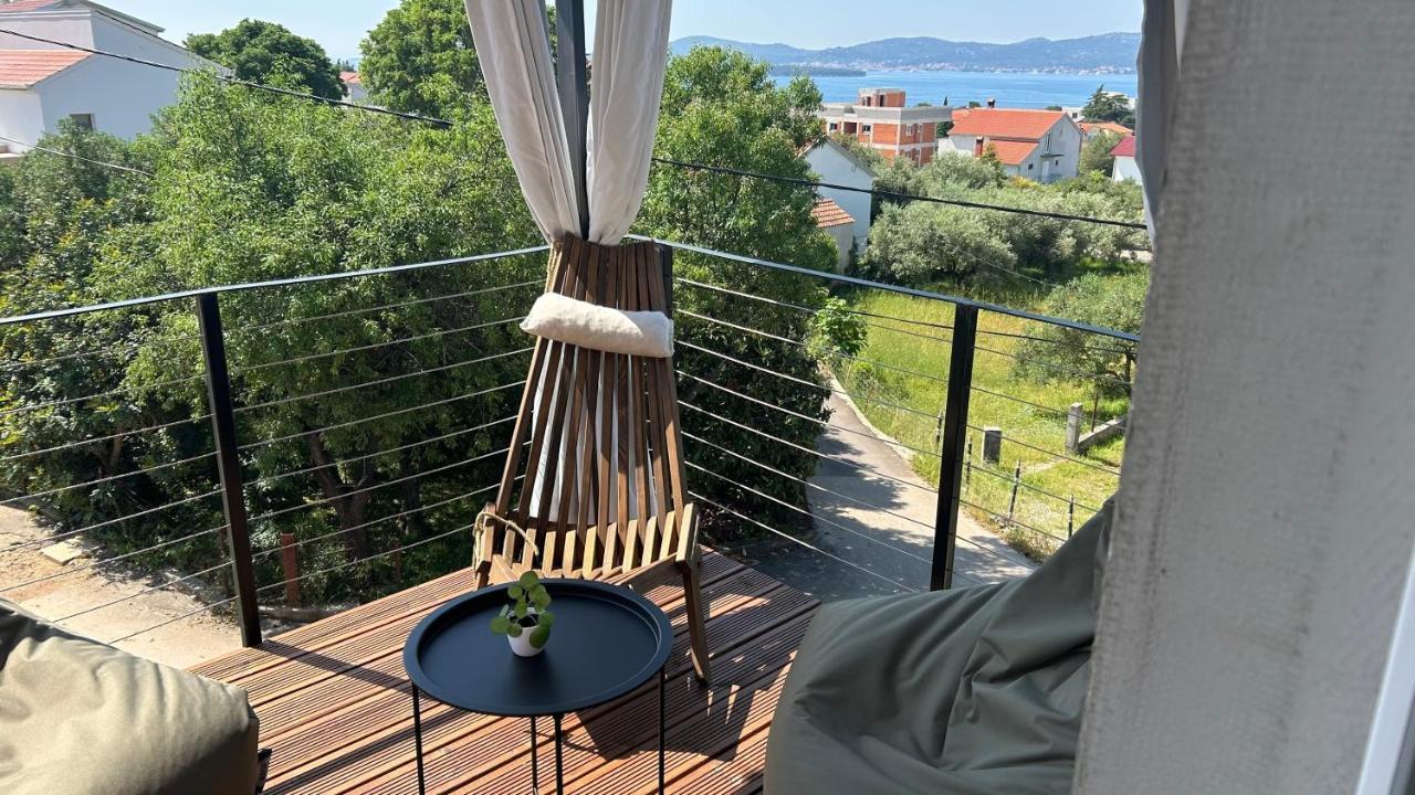 Apartment Pampas Sveti Filip i Jakov Eksteriør bilde