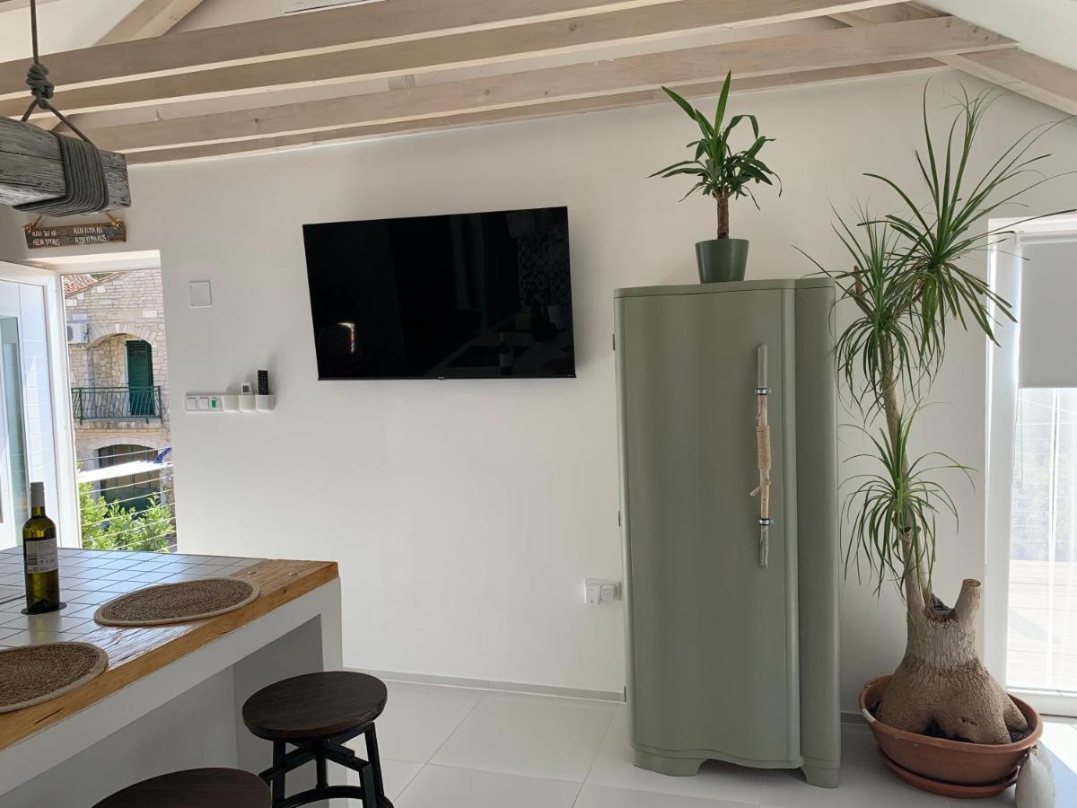 Apartment Pampas Sveti Filip i Jakov Eksteriør bilde