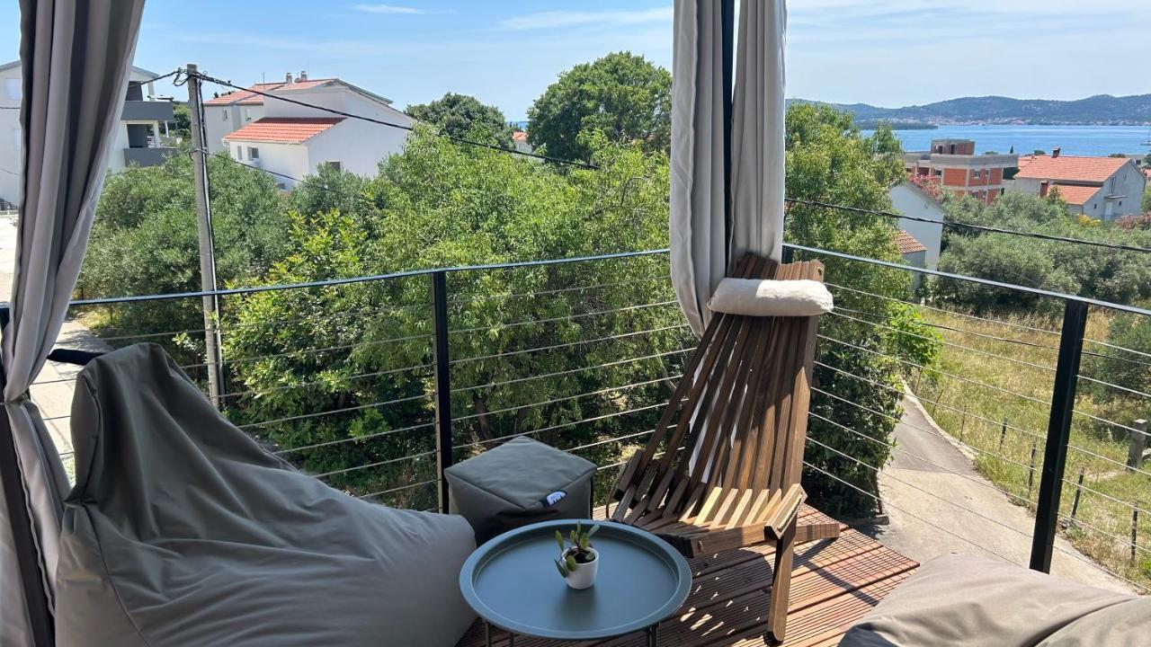 Apartment Pampas Sveti Filip i Jakov Eksteriør bilde