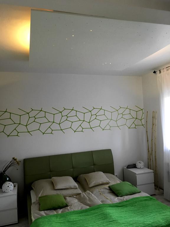 Apartment Pampas Sveti Filip i Jakov Rom bilde