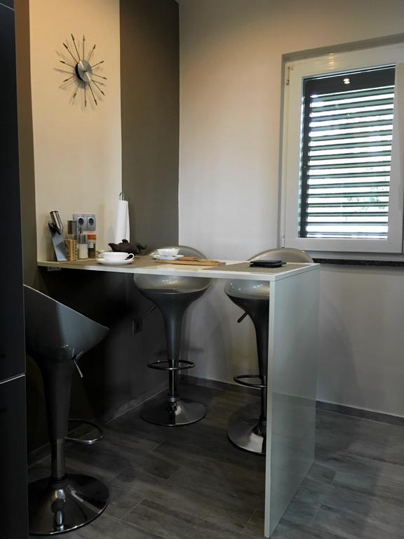 Apartment Pampas Sveti Filip i Jakov Rom bilde
