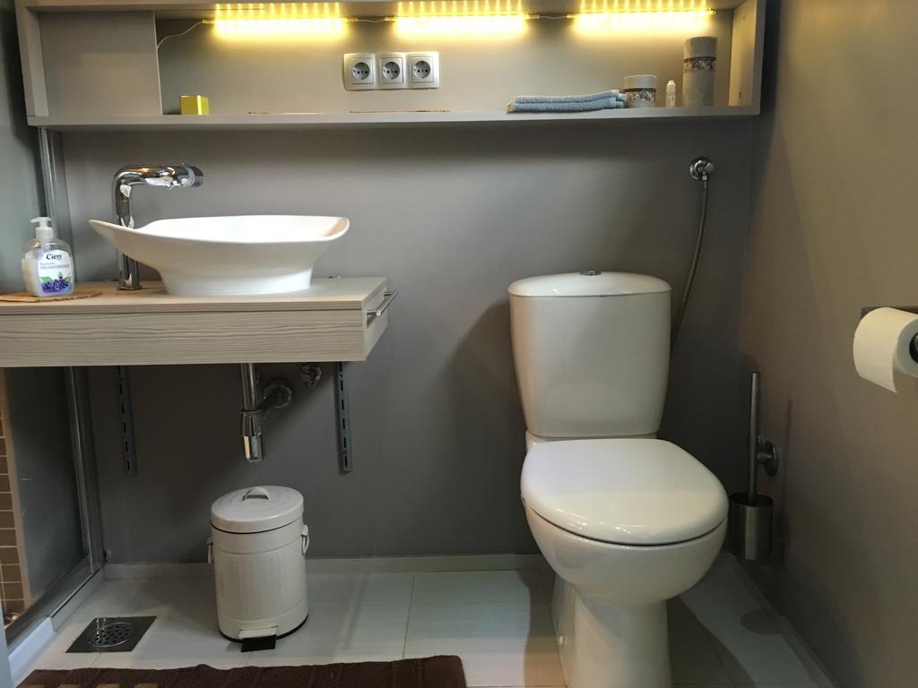 Apartment Pampas Sveti Filip i Jakov Eksteriør bilde